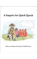 A Surprise for Quick Quack