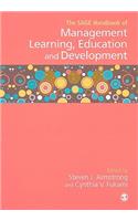 Sage Handbook of Management Learning, Education and Development