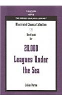 Heinel Reading Library: 20,000 Leagues Under The Sea - Workbook