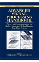 Advanced Signal Processing Handbook