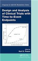 Design and Analysis of Clinical Trials with Time-To-Event Endpoints