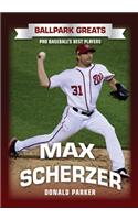 Max Scherzer