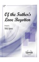 Of the Father's Love Begotten