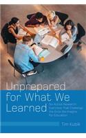 Unprepared for What We Learned: Six Action Research Exercises That Challenge the Ends We Imagine for Education