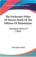 Freshwater Fishes Of Mexico North Of The Isthmus Of Tehuantepec