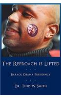 The Reproach is Lifted