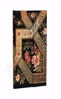 FILIGREE FLORAL EBONY MIDI 2019 VSO