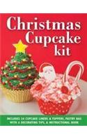 Christmas Cupcake Kit