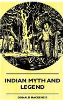 Indian Myth and Legend