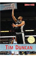 Tim Duncan: (Basketball's Mvps / Jugadores Más Valiosos del Baloncesto)