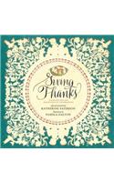 Giving Thanks