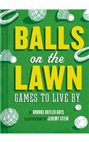 Balls on the Lawn