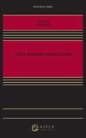 Texas Business Associations