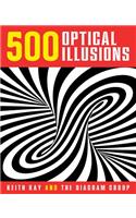 500 Optical Illusions