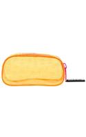 House of Holland Chunky Pencil Case (Orange)