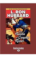 The Baron of Coyote River (Large Print 16pt)