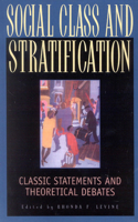 Social Class and Stratification