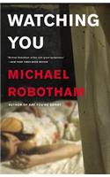 Watching You Lib/E: Library Edition