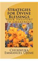 Strategies for Divine Blessings: (English)
