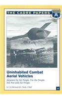 Uninhabited Combat Aerial Vehicles