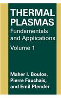 Thermal Plasmas