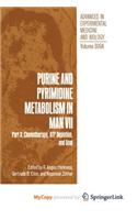 Purine and Pyrimidine Metabolism in Man VII