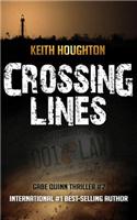 Crossing Lines (Gabe Quinn Thriller #2)