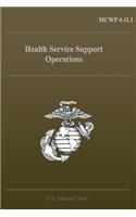 Health Service Support Operations: (English)