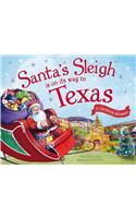 Santa's Sleigh Is on Its Way to Texas