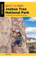 Best Climbs Joshua Tree National Park