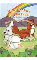 How the Fox Got His Color Bilingual Marshallese English