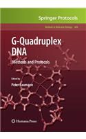 G-Quadruplex DNA