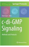 C-Di-GMP Signaling