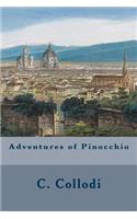 Adventures of Pinocchio