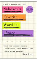 Nabokov's Favorite Word Is Mauve
