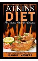 Atkins Diet: The Definitive Atkins Diet Collection