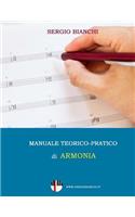 Manuale Teorico-Pratico Di Armonia