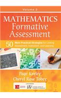 Mathematics Formative Assessment, Volume 2