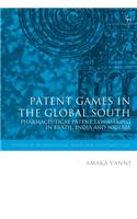 Patent Games in the Global South