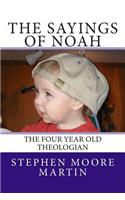 Sayings of Noah