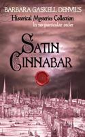 Satin Cinnabar