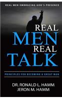 Real Men Real Talk