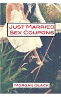 Just Married Sex Coupons