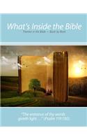What's Inside the Bible