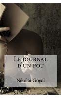 Le journal d'un fou