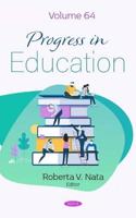 Progress in Education