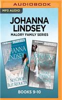 Johanna Lindsey Malory Family Series: Books 9-10: No Choice But Seduction & That Perfect Someone