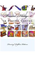 Musical Things 11: in Plastic Canvas