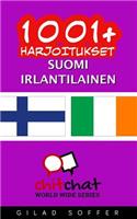 1001+ harjoitukset suomi - irlantilainen