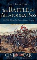 Battle of Allatoona Pass